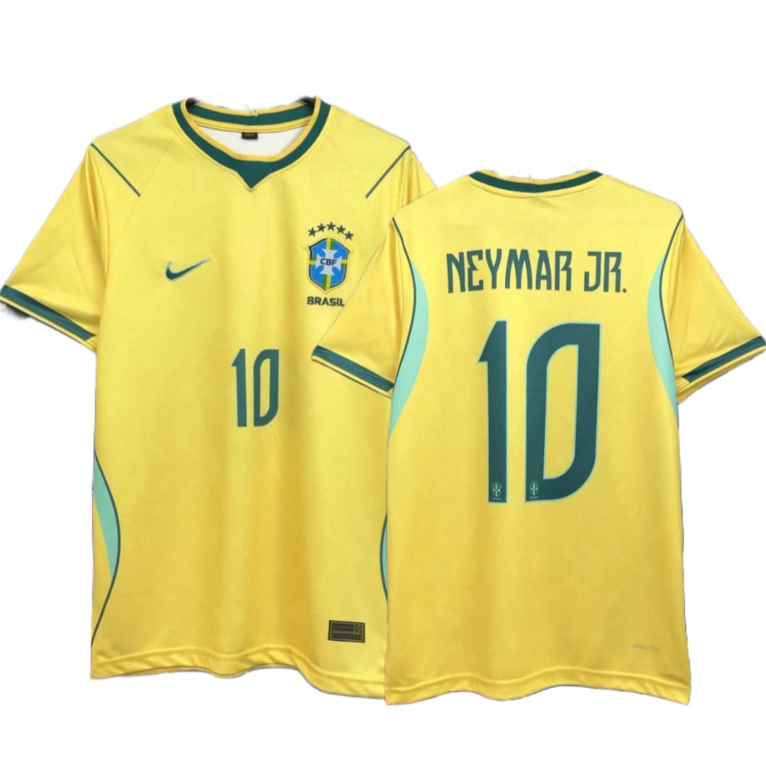 Brasil Neymar World Cup Kit 2025-26