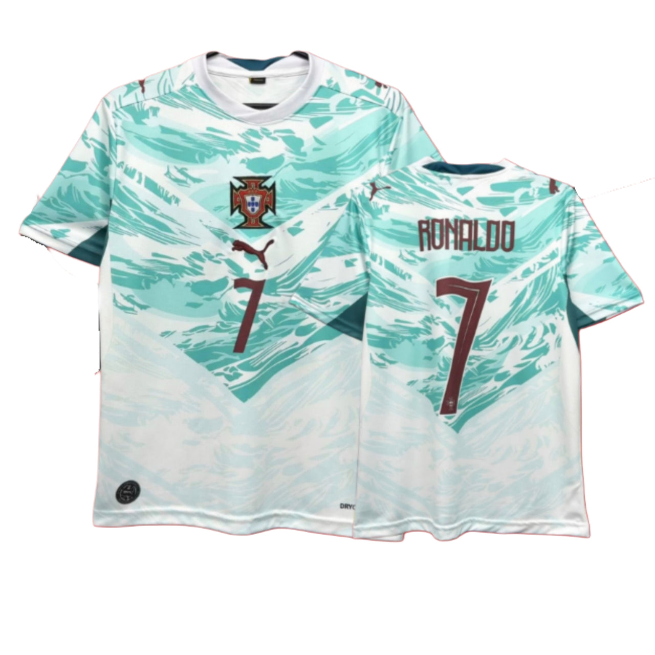 Portugal World Cup 25-26 Jersey{Embroidery}