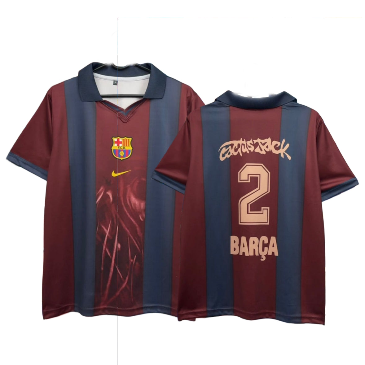 FC Barcelona Travis Cot Kit