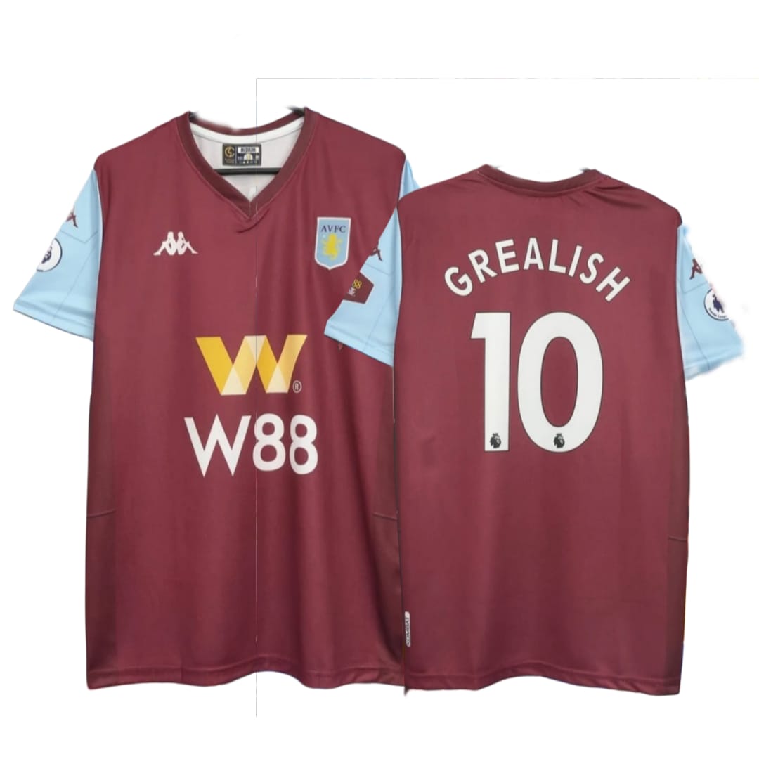 Aston Villa 2019-20 Kit