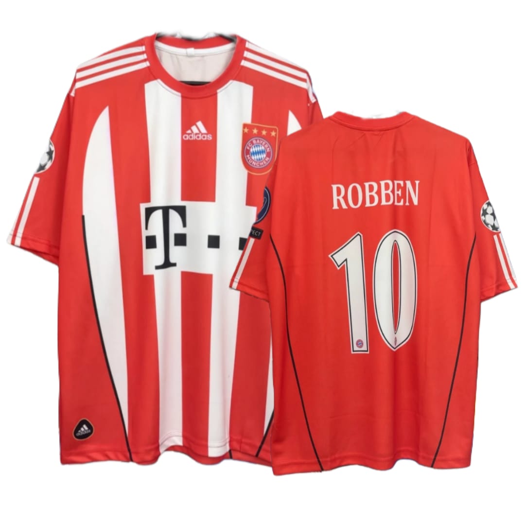 ROBBEN BAYERN 10-11 HOME OVERSIZED KIT