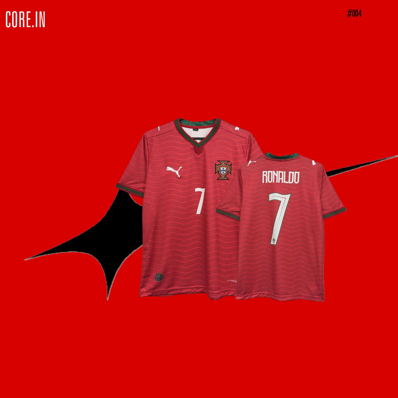 Portugal lucky kit