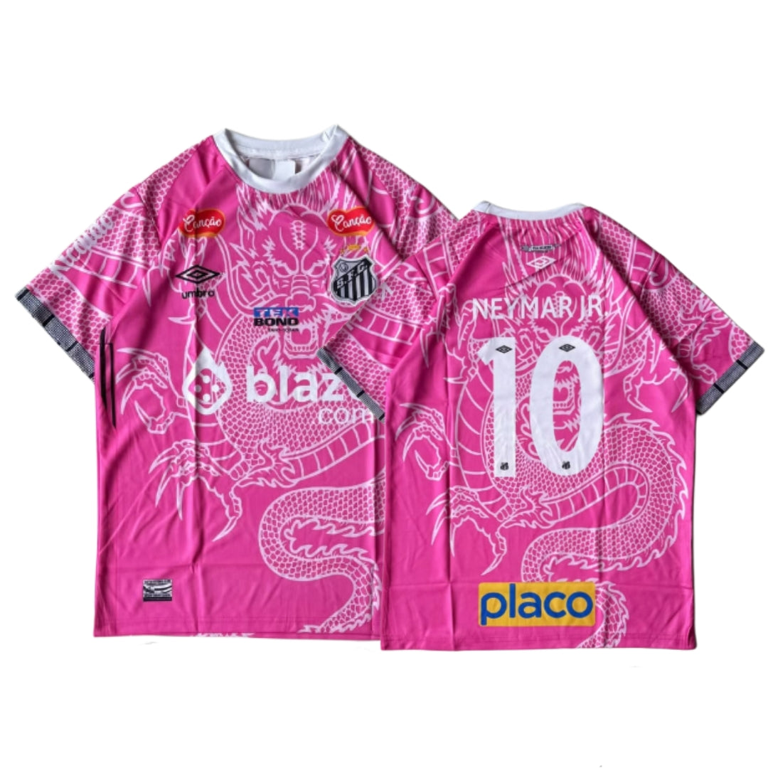 Santos FC Pink Dragon Special Edition Jersey