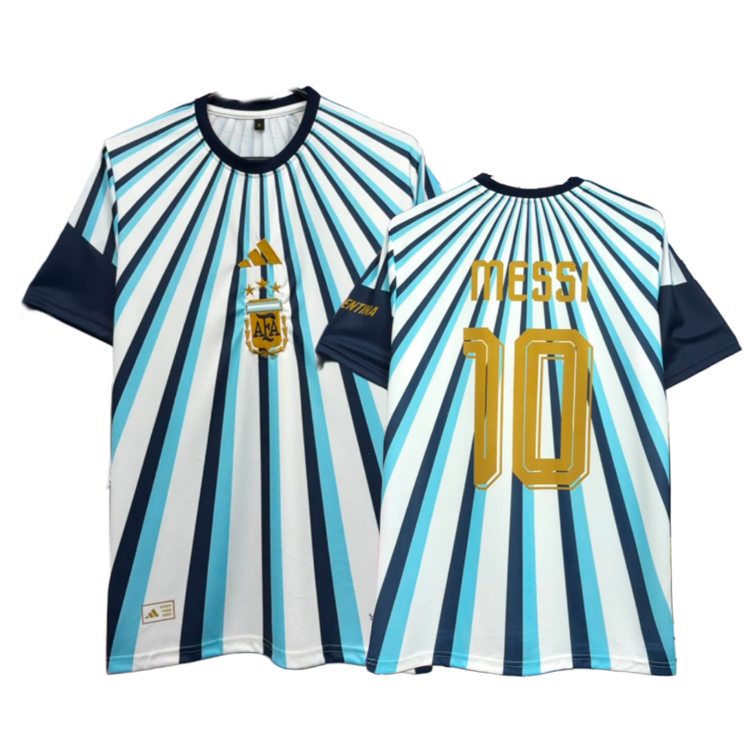 Argentina Training Kit Jersey {Sublimation}