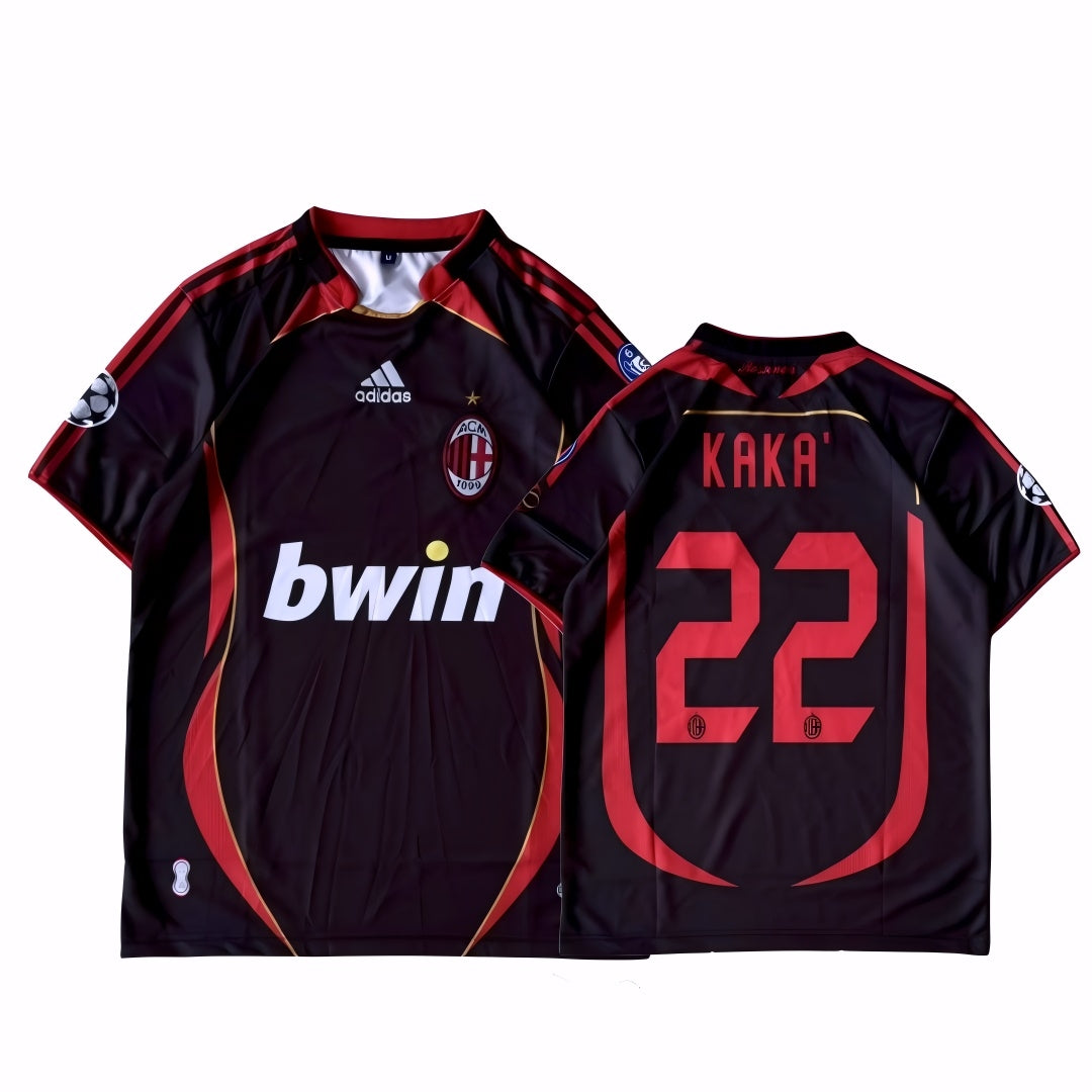 Ac Milan Kaka Jersey{Embroidery}